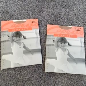 Girls Nude Dance Tights